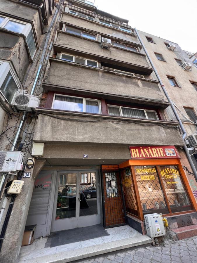 Emi Apartaments Bukarest Kültér fotó